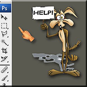 скачать бесплатно Панель инструментов Adobe Photoshop