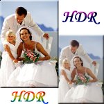 HDR фото