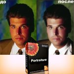 Portraiture - ������ Photoshop