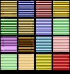 Stripey Gradients