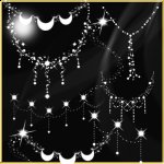 Seiyastock sparkle brushes