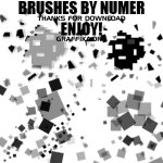 Quadratic Brushesr